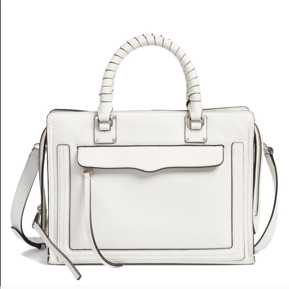 Rebecca Minkoff Bree Satchel handbag